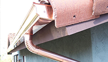Rain Gutter Installation, Repair, Cleaning and Protection in Banner, IL